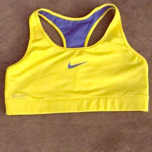 Nike Dri-Fit sports bra